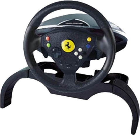 360 Modena Racing Wheel ハンドルコントローラー Amazon | 360 Modena Racing Wheel | ゲームソフト